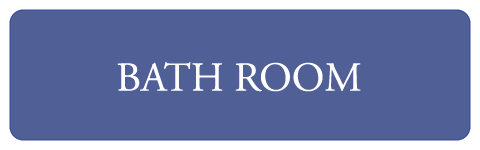 バスルームボタン